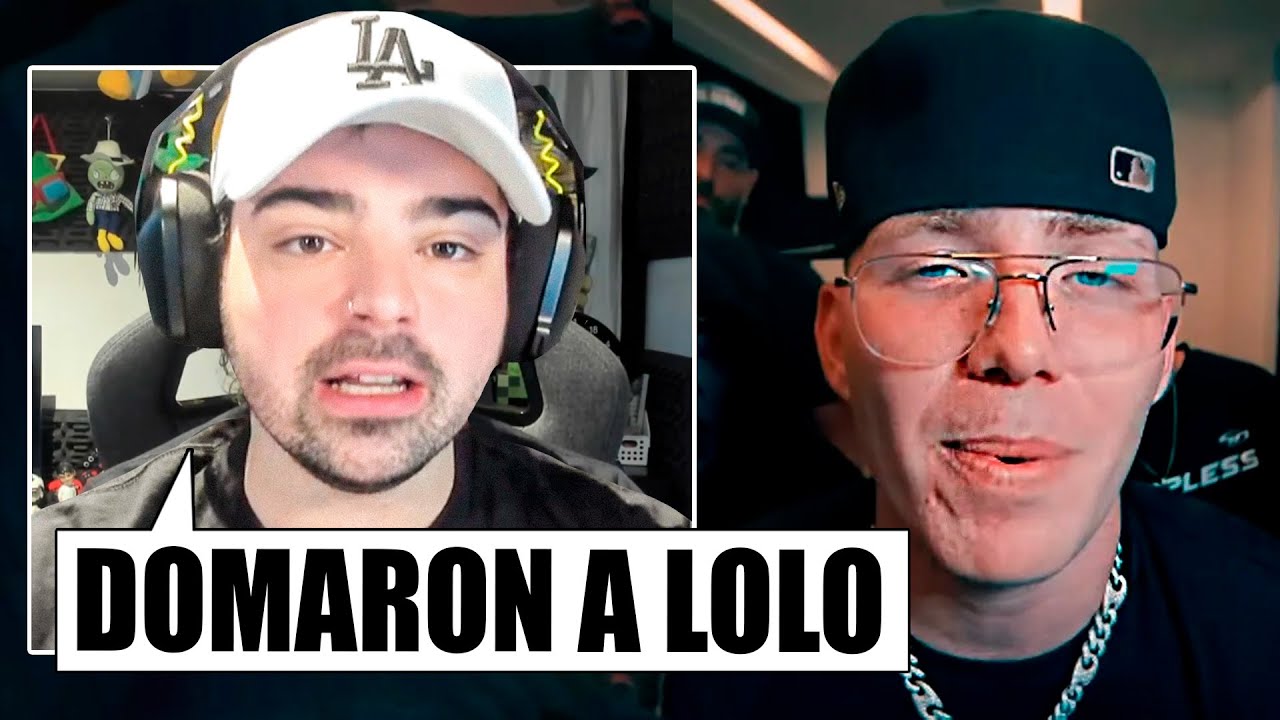 BANANIROU REACCIONA A MATIAS FISHER - MUERTE EN HALLOWEEN