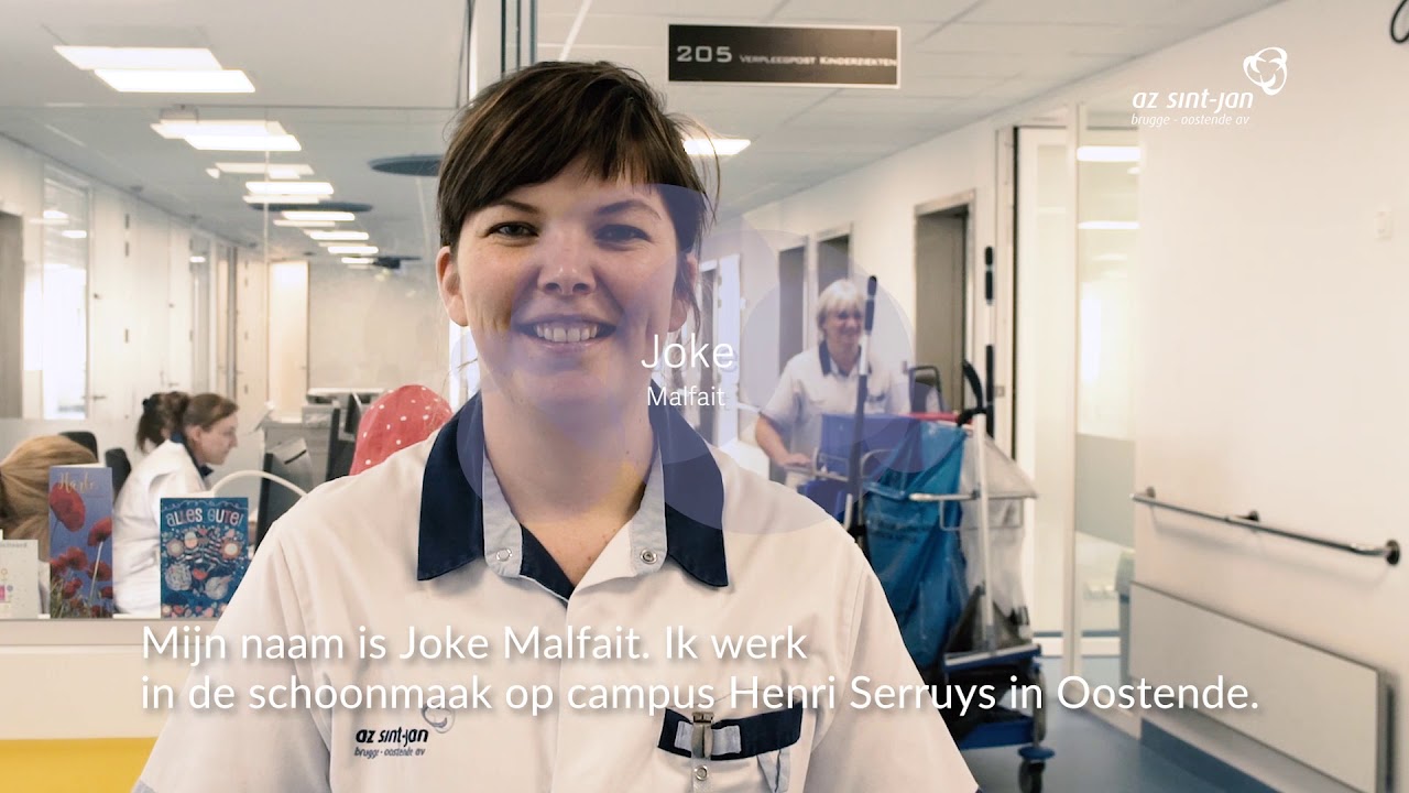 Word jij ons nieuwste lid van de schoonmaakploeg? #teamsintjan