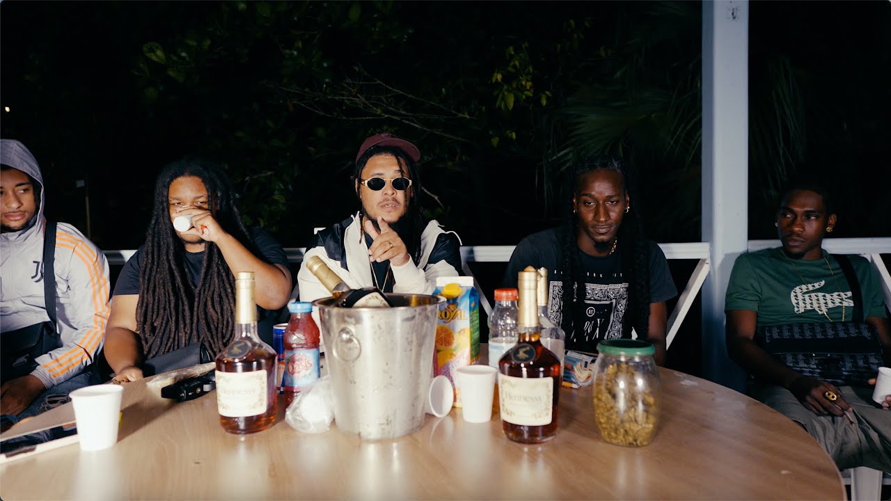 Jaggy Longway x Guerriero x Gaspew  - SCARS (Dir.by KINGS FILMS)
