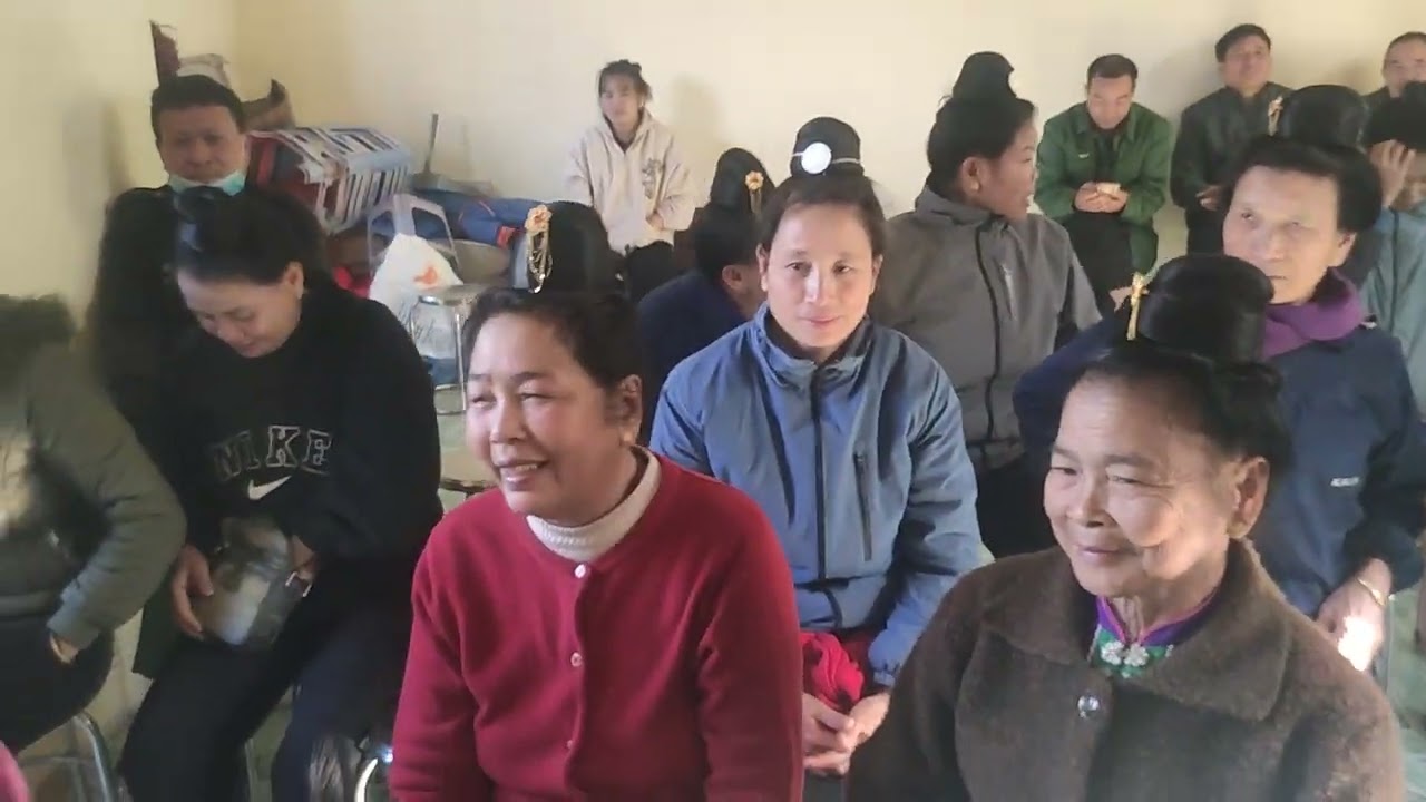Na tông với Na phay giao lưu tại ban na phay 