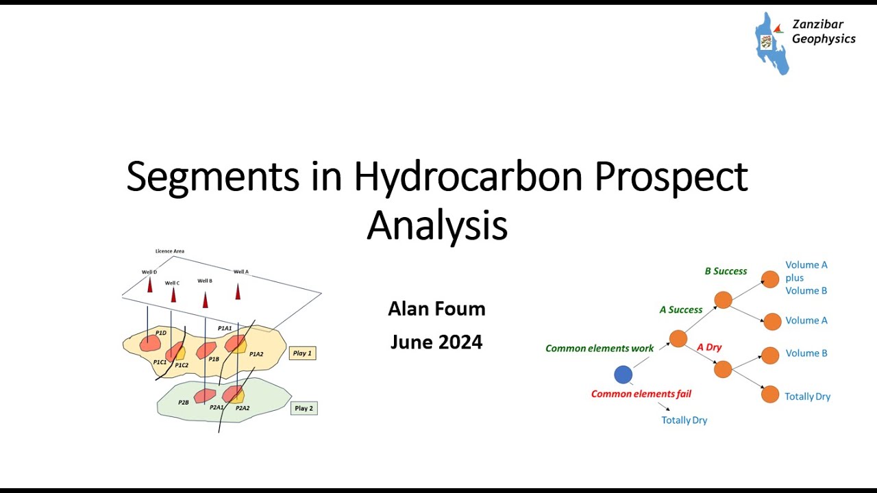 Segments in Hydrocarbon Prospect Analysis