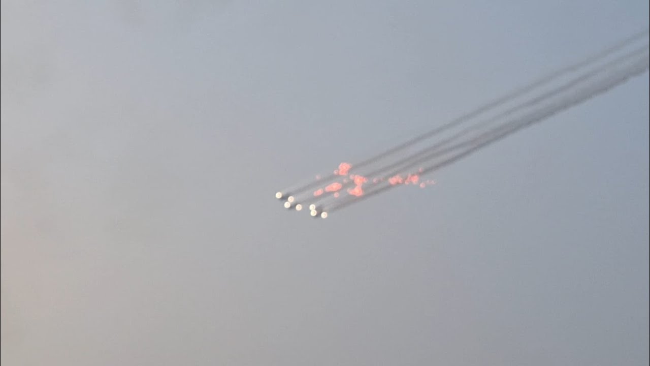 WINGS INDIA 2026 AIR SHOW, Begumpet airport, Hyderabad, Dt.31.01.2026, Video-12 