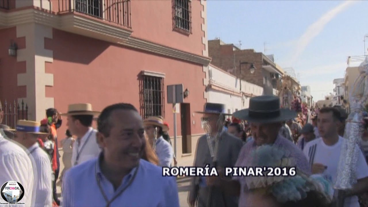 CHIPIONA - ROMERÍA DEL PINAR 2016 (FLASH ROMERÍA 1990)