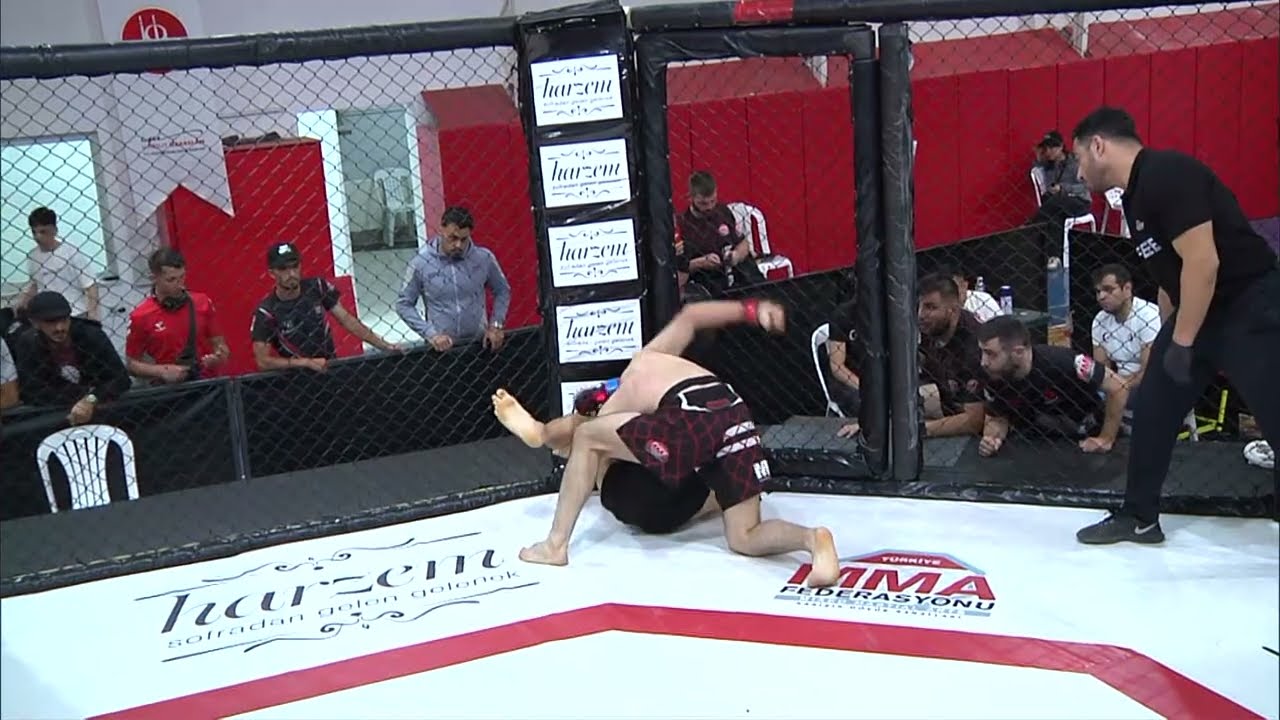 Turgut Dadashov vs. Abdulkerim Bedir MMA S&uuml;per Lig&ndash;Open Cup 28-31 Aug 2025 Ankara/T&Uuml;RKİYE
