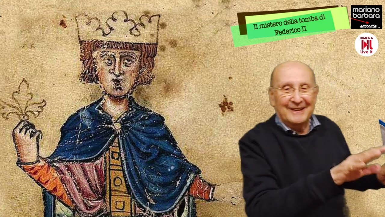 I misteri irrisolti della tomba di Federico II