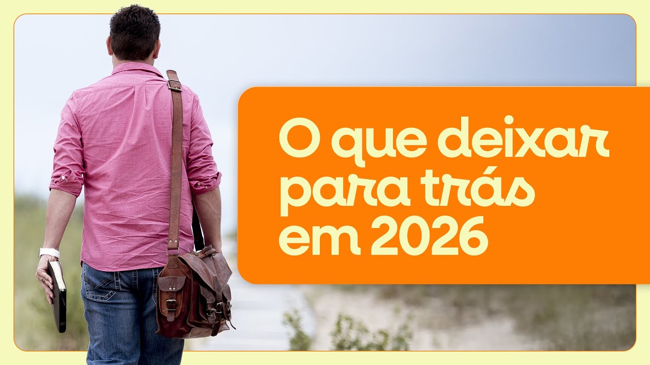 O que deixar pra trás em 2026 |  MENTALMENTE FALANDO PODCAST