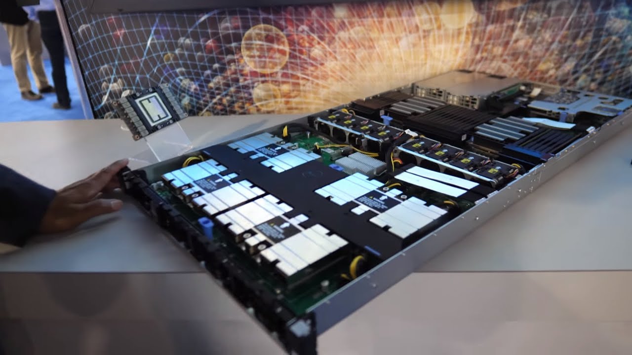 Dell EMC Supercomputing, Machine and Deep Learning for Enterprise