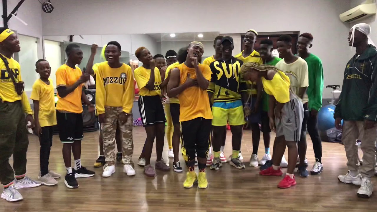 Dancegodlloyd dancing to Already by Beyoncé and Shattawale