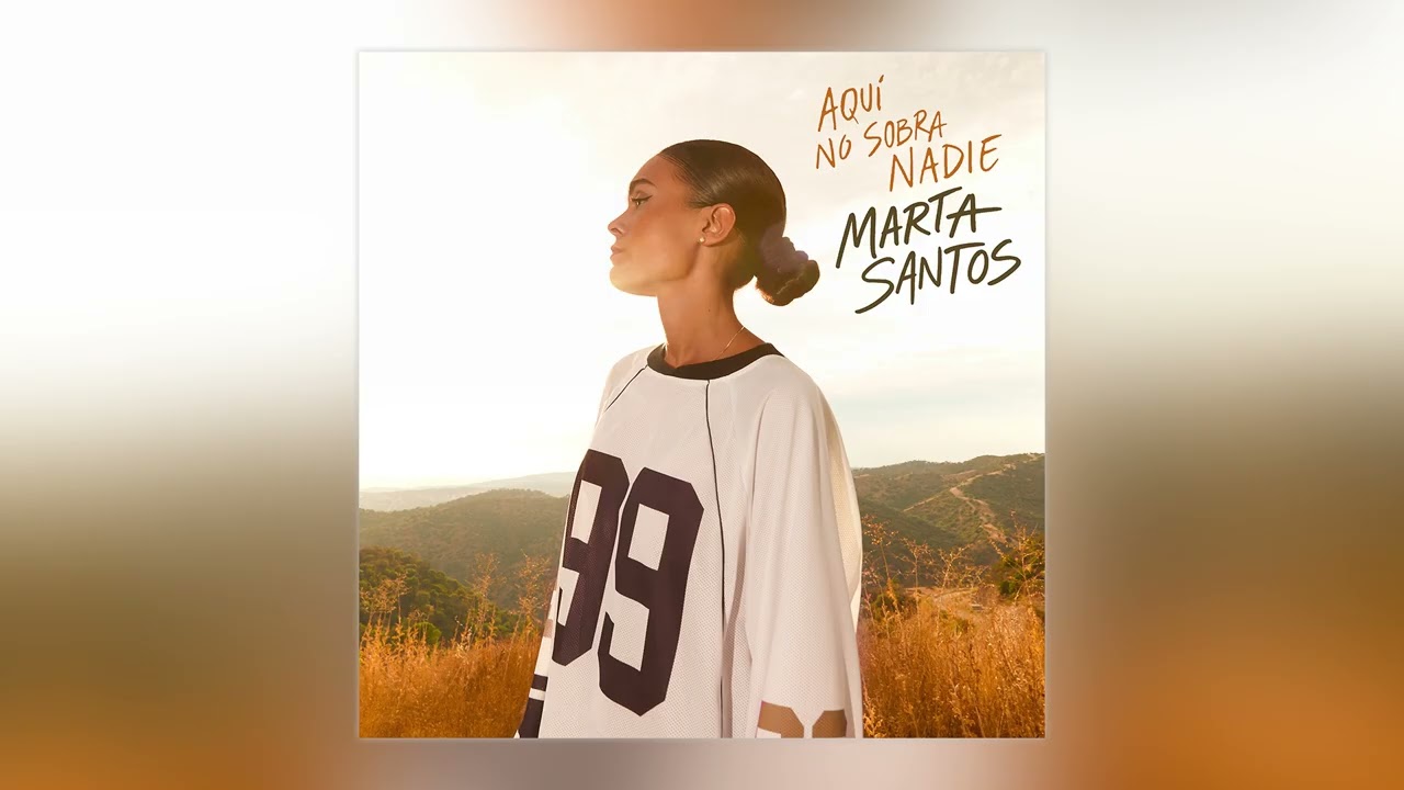 Marta Santos - Bésame bonito (Audio Oficial)