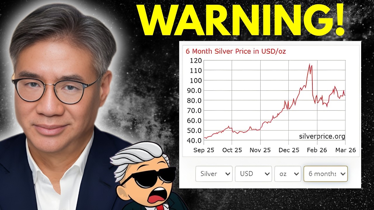 This is NOT GOOD For Silver Prices &hellip; 
