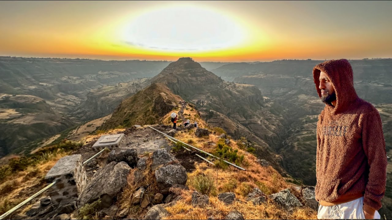 ጉዞ ወደ እመጓ ቅዱስ ዑራኤል 