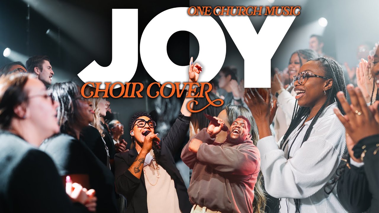Joy - Feat. Israel Houghton | Chandler Moore | One Church Music (Cover)