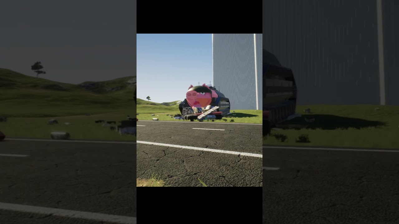 When you make something nice in a public RP server 