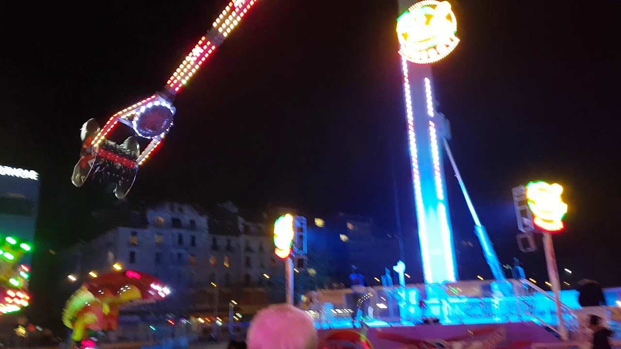 MaXXimum 2 (Jolliet) @ Luna-Park De Genève Plainpalais 2018