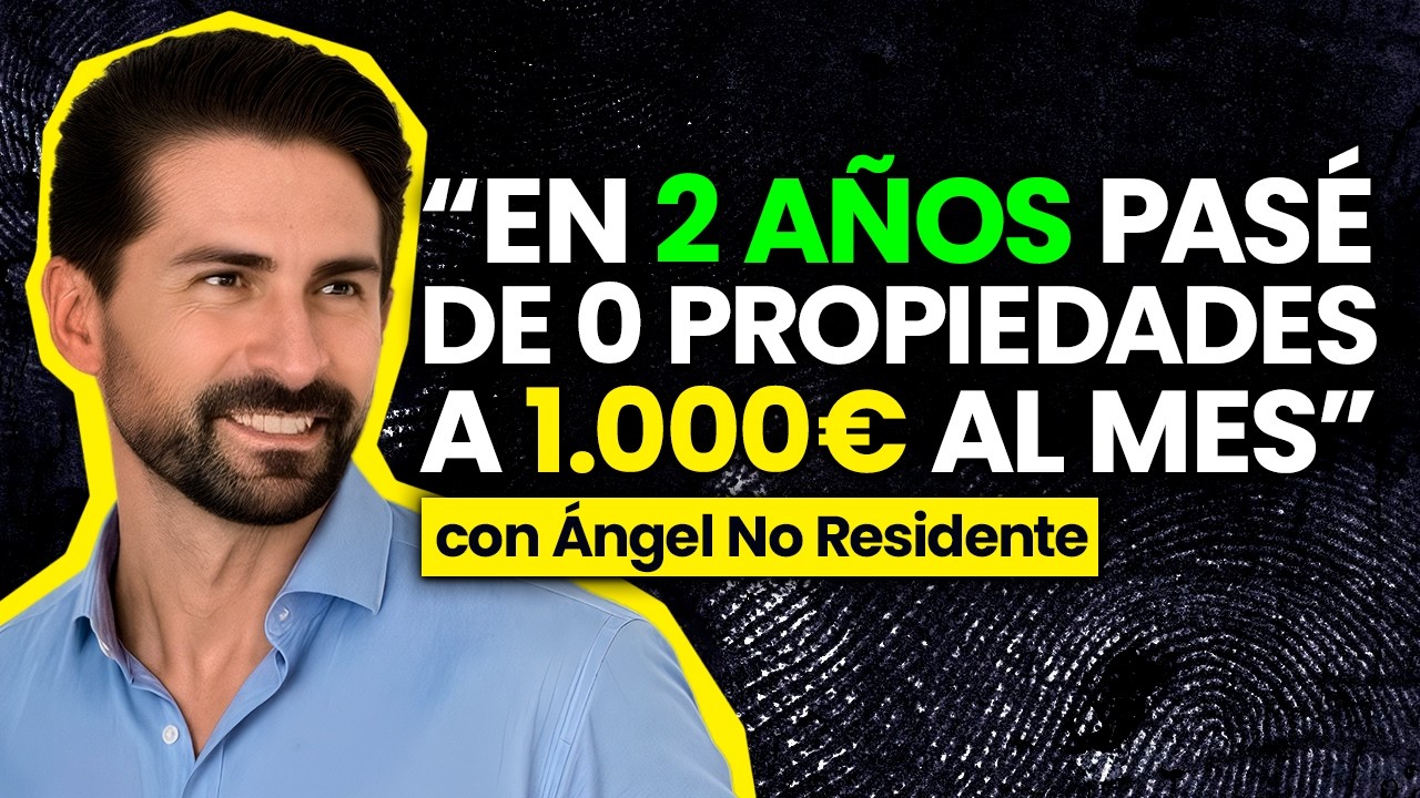 Inversor NO residente: Cómo Invertir en inmuebles en España desde el extranjero