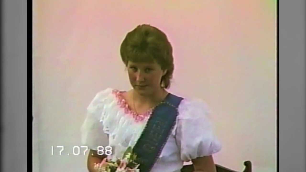 Chulmleigh Old Fair 1988