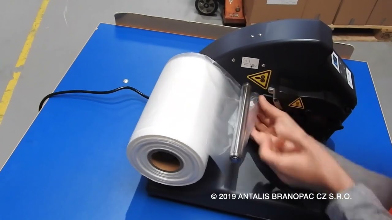 Machine de calage à coussin d'air, A-201 AC, Master'in