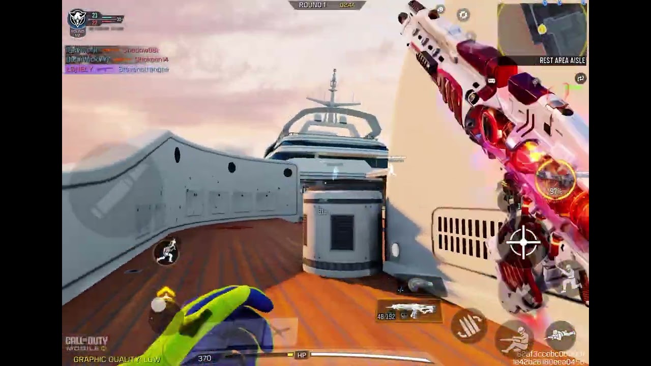 Finally Got the Lava Remix ,it took me long time