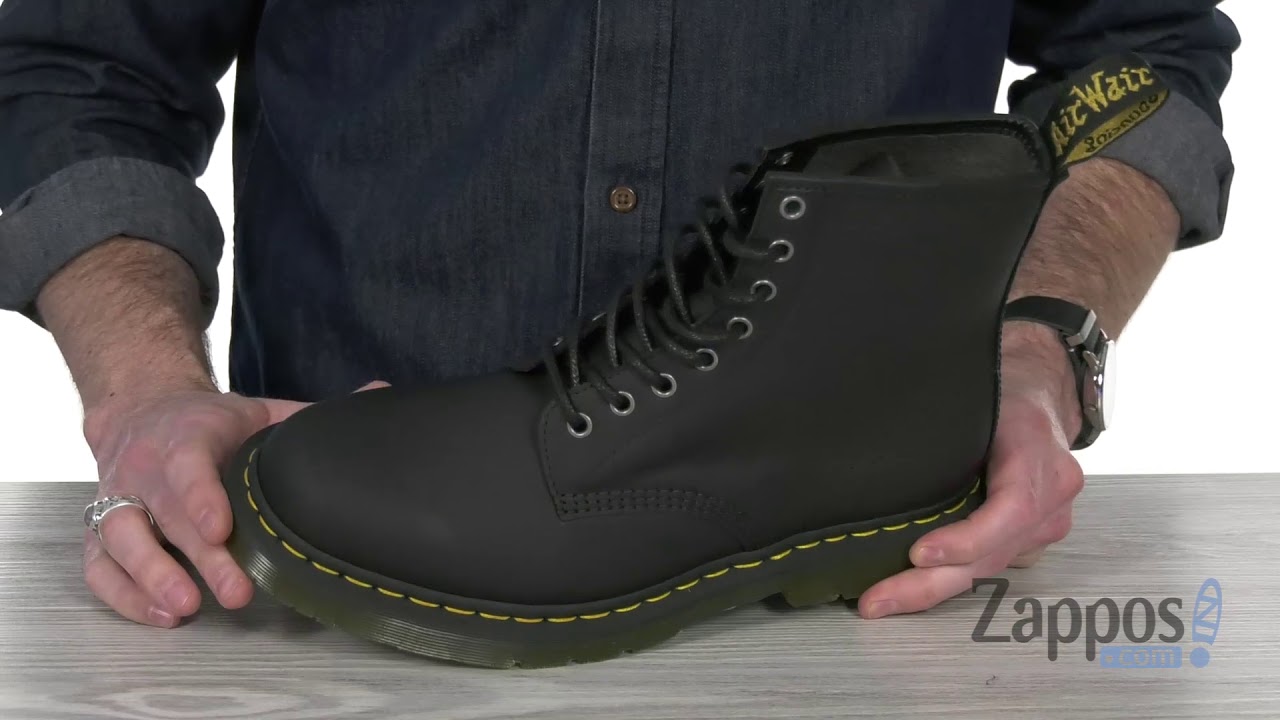 Dr. Martens 1460 Wintergrip SKU: 9057422