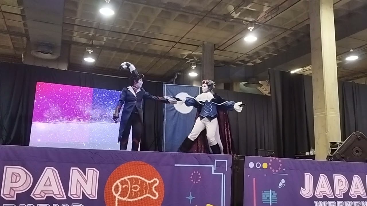 Dance Cosplay Japan Weekend Valencia (Mayo 2024)