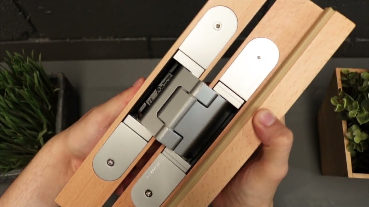 La bisagra invisible (Oculta) | IGRA