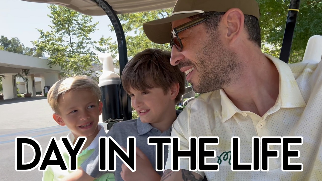 Inside My $37M Malibu Monday: Mansion Tour, Family Life & Millionaire Routine