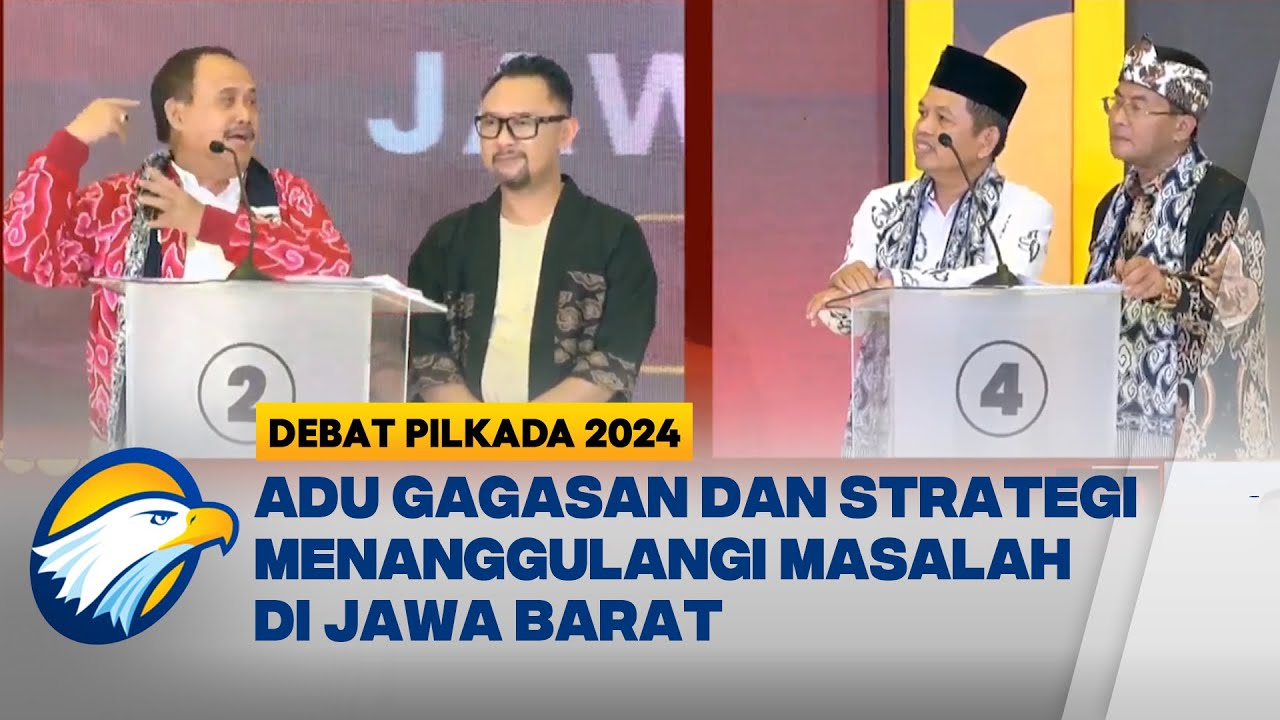 Tanya Jawab Gagasan dan Strategi Menanggulangi Masalah di Jawa Barat
