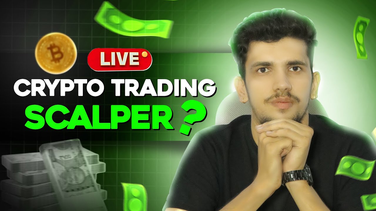 Live Gold & Crypto Trading 🚀 | LHT Trading Strategy | 