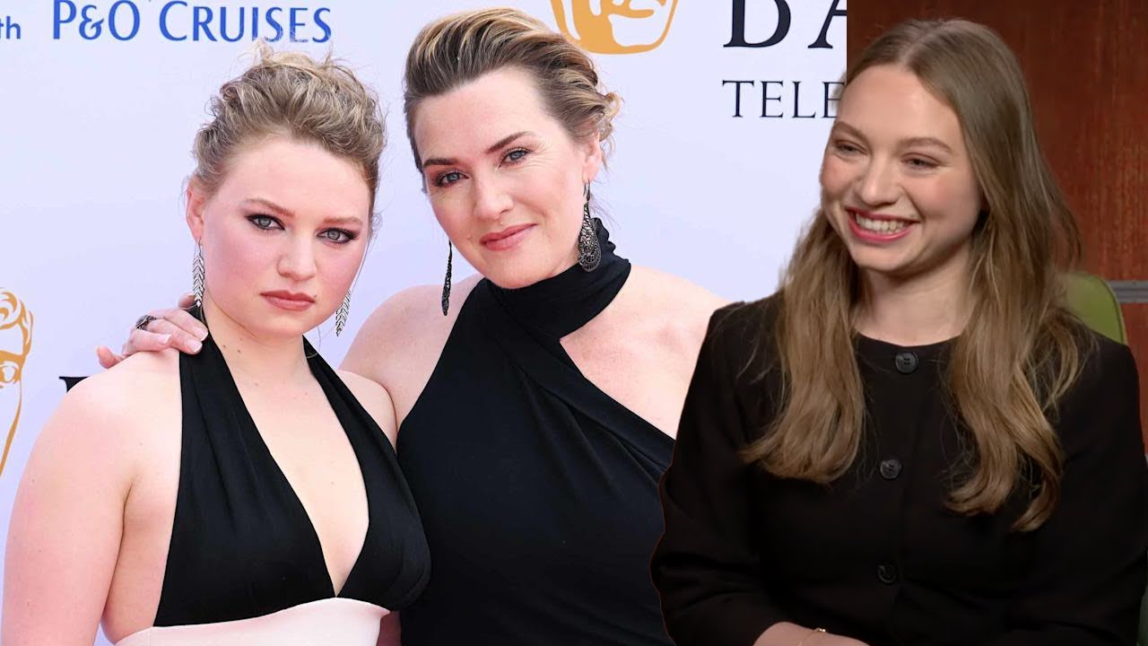 Mia Threapleton REVEALS Mom Kate Winslet&rsquo;s Guidance About Showbiz (Exclusive)