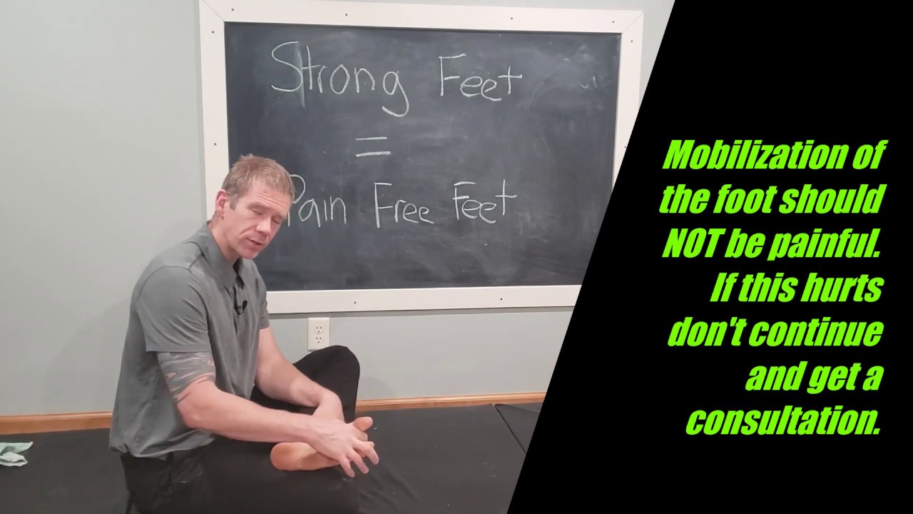 5 Exercises to Treat Foot Pain-St Peter Chiropractor-Rising Sun Chiropractic