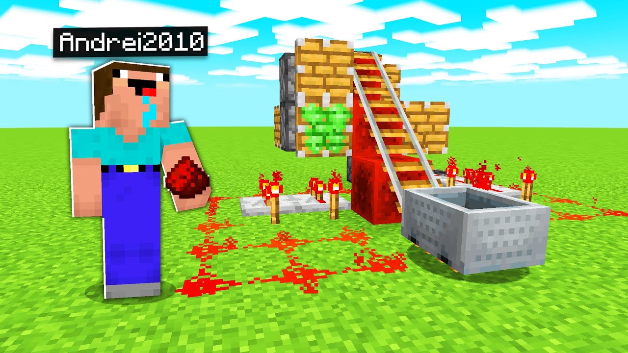 IL INVAT pe ANDREI2010 REDSTONE...