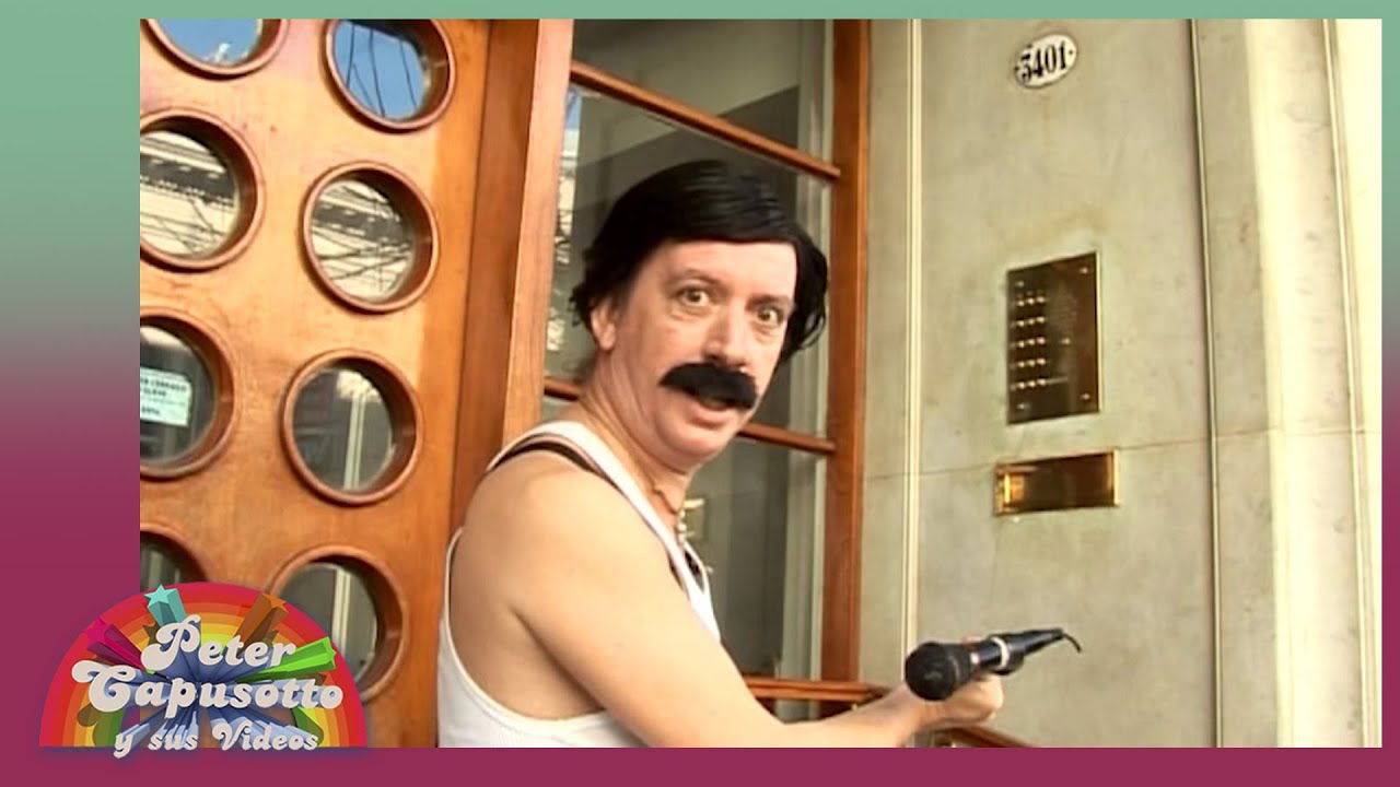 El loco May Queen - Peter Capusotto y sus videos