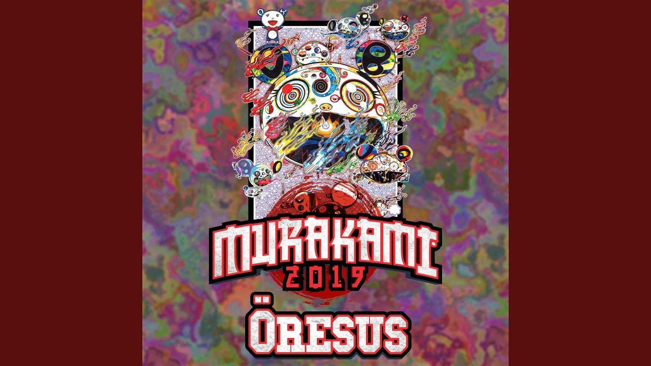 Murakami 2019