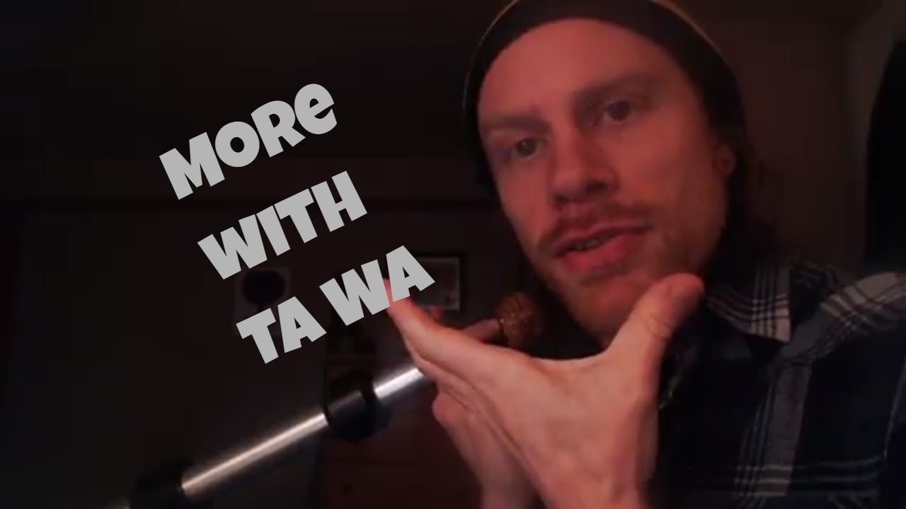 Intermediate & Advanced DIdgeridoo Lesson: More with TA WA