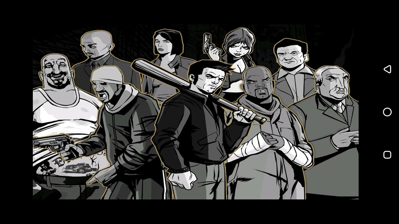 GTA 3.... GUYSS!!....AYO main 😁