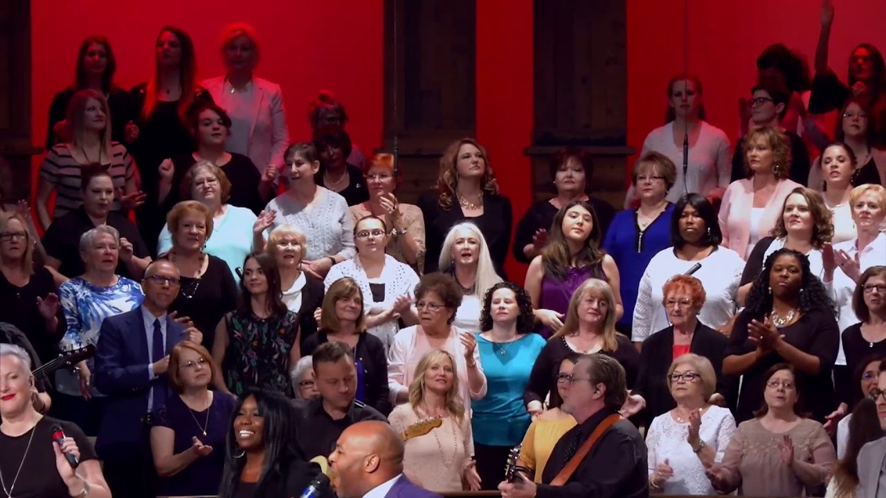 Jerard Woods at Bethesda Church - 