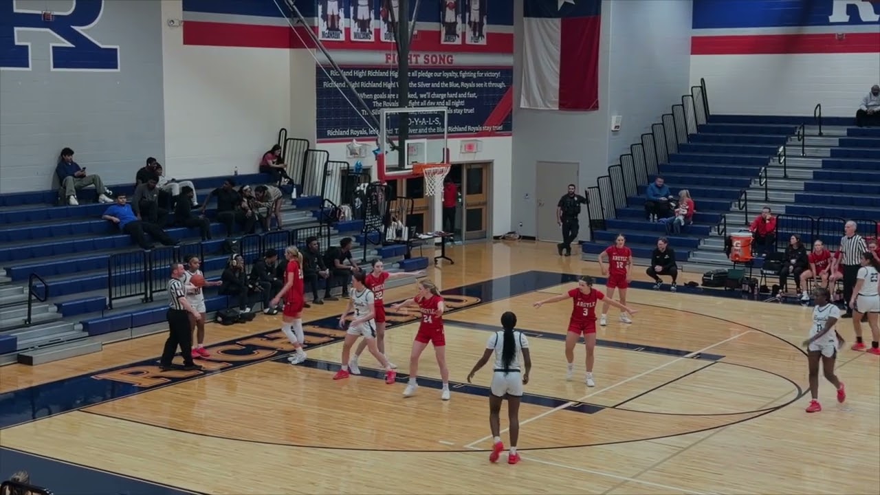 Argyle vs  Richland