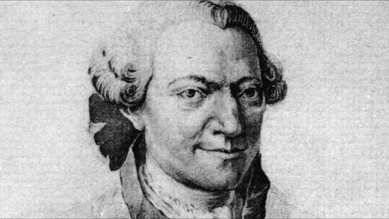 Wilhelm Friedemann Bach. Deutscher Komponist