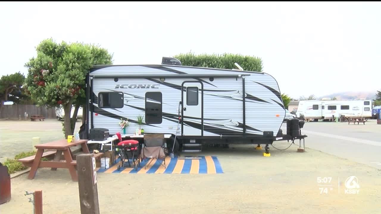 Morro Bay RV park, other resorts packed for July 4th weekend