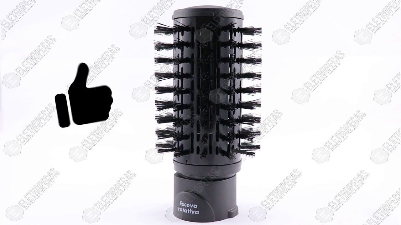 Cerda Para Escova Rotativa Philco E Conair Polishop Promo&ccedil;&atilde;o