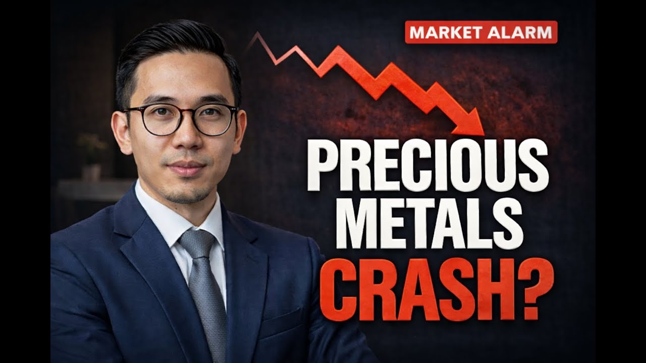 When Should You REALLY Sell Gold & Silver During a Monetary Collapse?