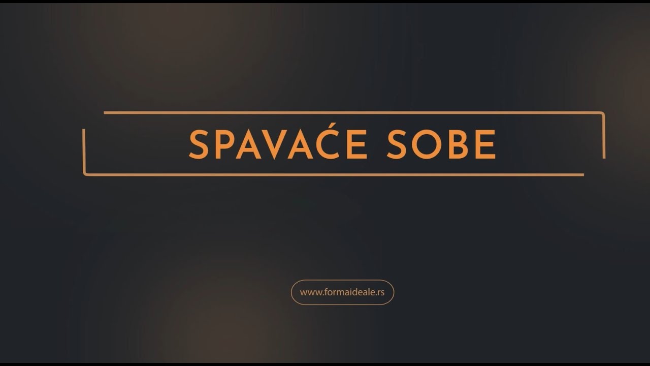 Nova kolekcija - Spavaće sobe│Forma Ideale