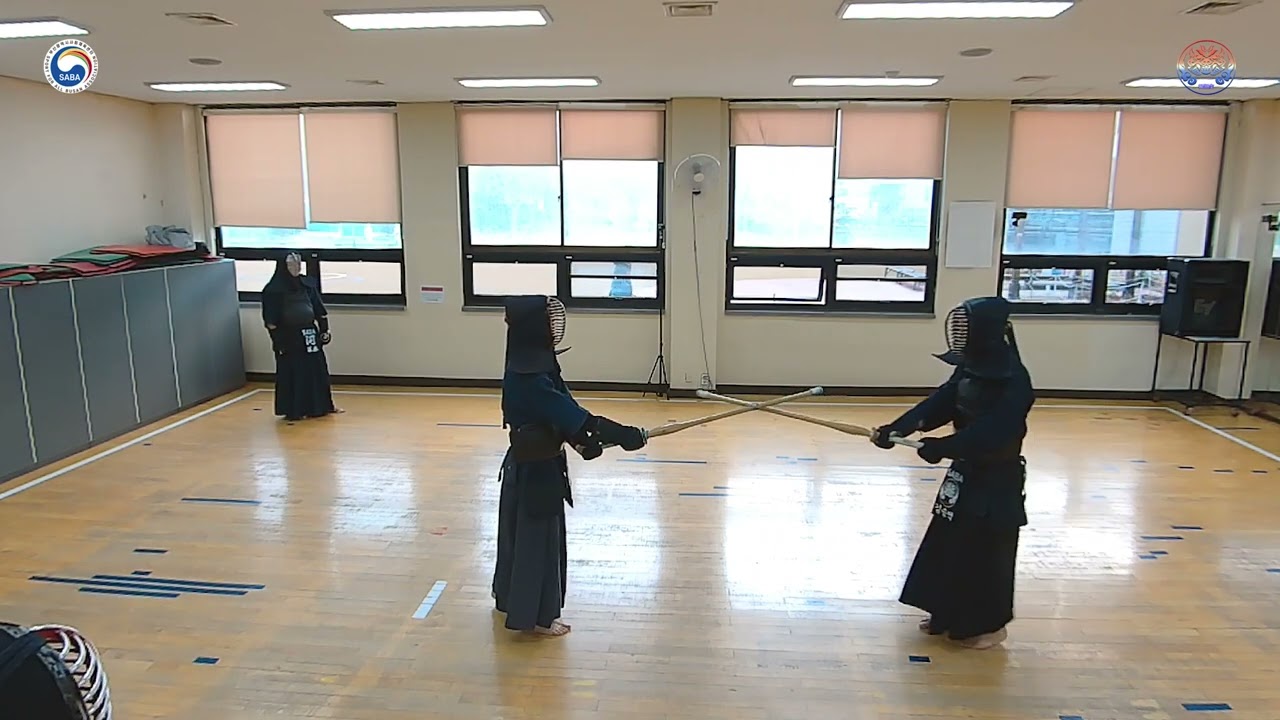 오늘의 검도 수련 (260317 중앙심사 대비 실습 김5)  釜山社会体育文化センター 剣道 修練 Sports for All Busan Association Kendo Training
