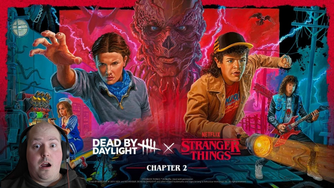 Playing Some Dead By Daylight Let's See What I Can Do.