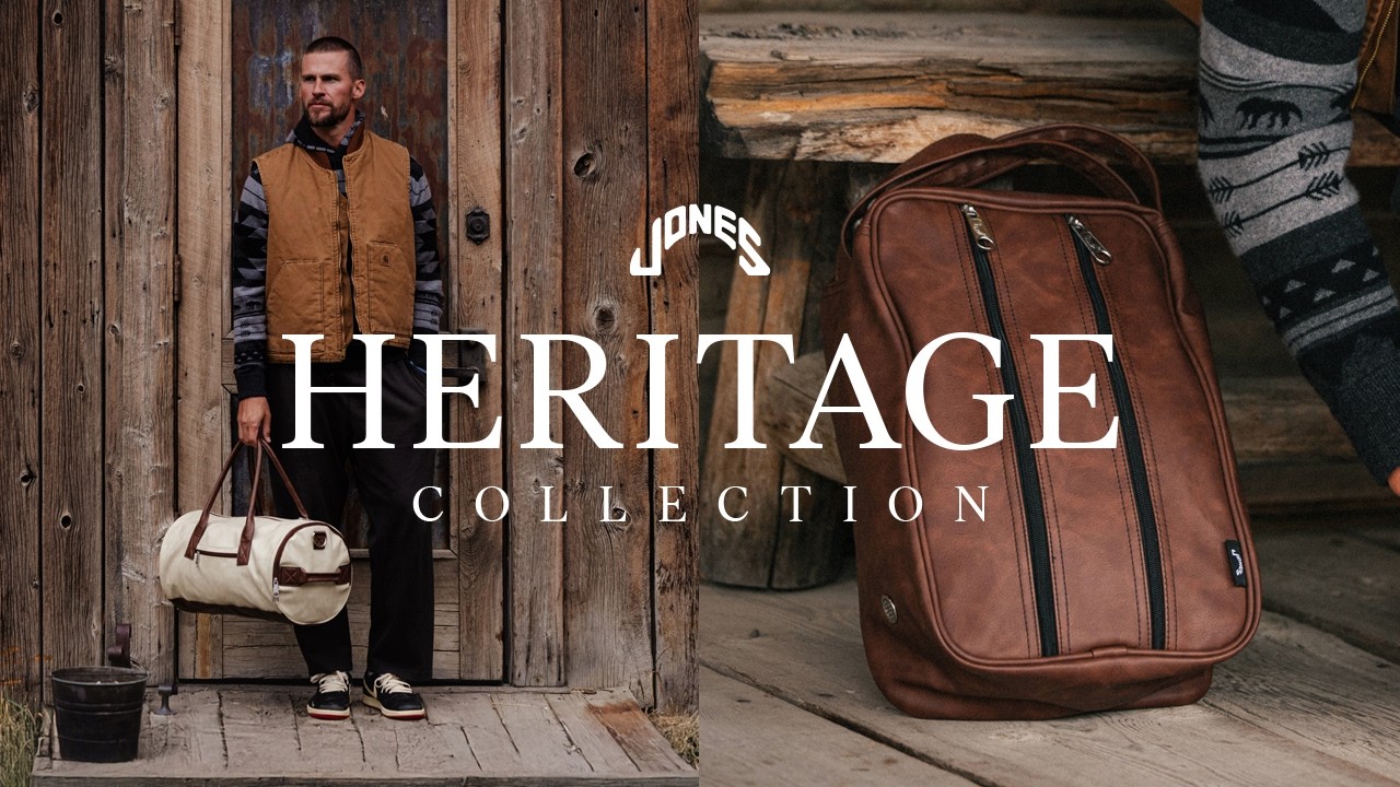 Jones Sports Company - 2026 Heritage Collection