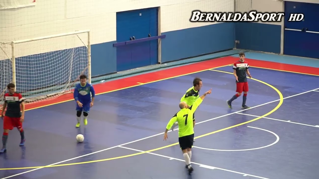 Old Boys Bernalda - Gorgoglione Serie C2 17 giornata  30 Aprile 2022