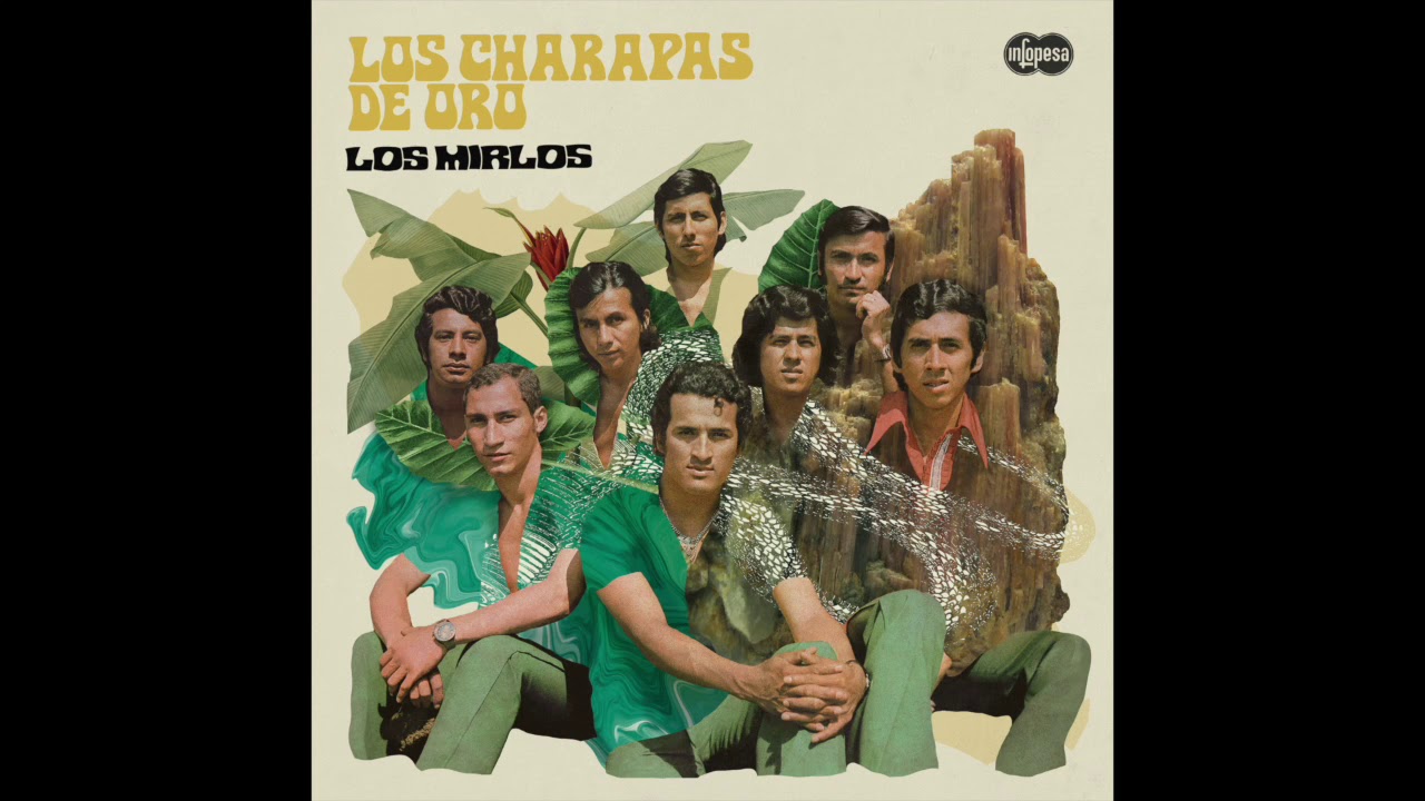 Los Mirlos - Cabalgando Con Ella (Infopesa)