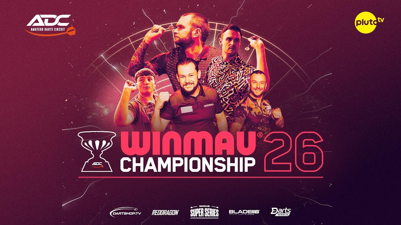 Winmau Championship - South - Event 1