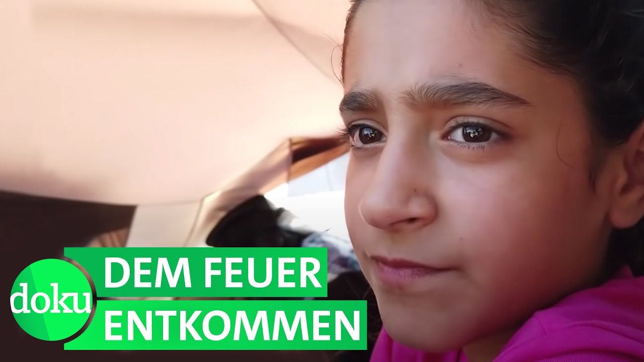Die Story der Moria-Kinder | WDR Doku