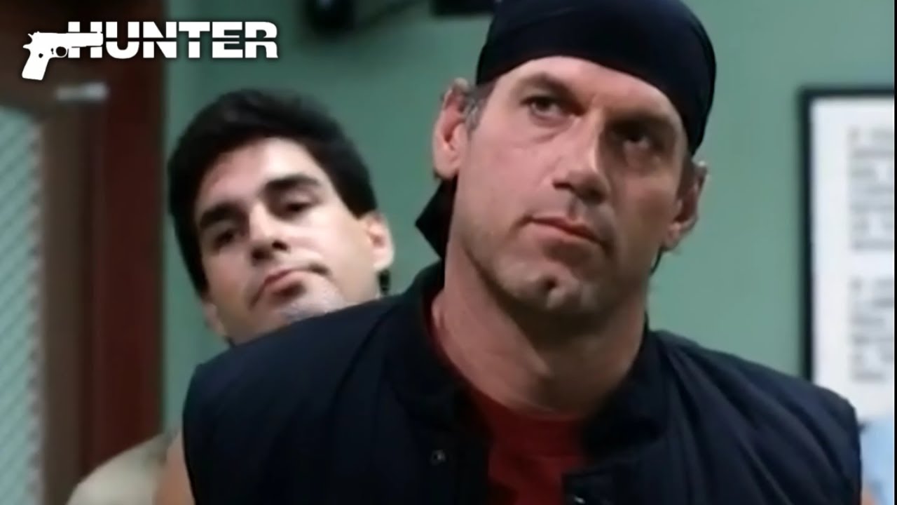 The Usual Suspects (w/ Guest Star Jesse Ventura) | Hunter | S7E8